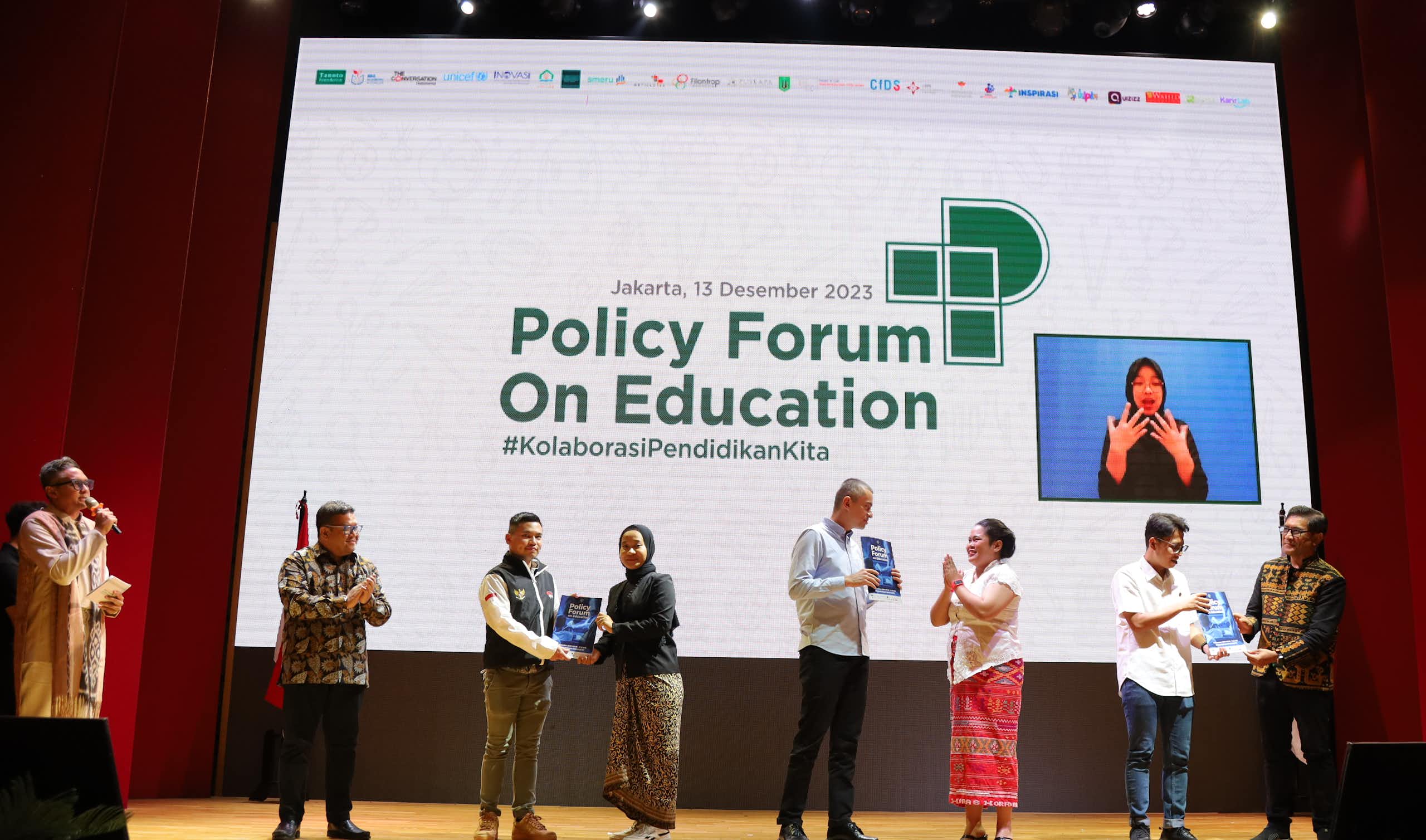 ‘Policy Forum on Education’: kolaborasi penggiat pendidikan hasilkan komunike kebijakan